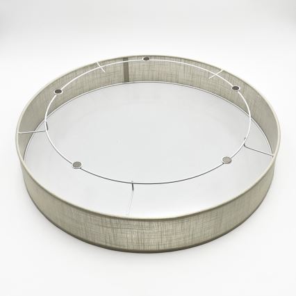Brilagi - LED taklampor BELLADONNA LED/36W/230V 50 cm kräm/vit ek