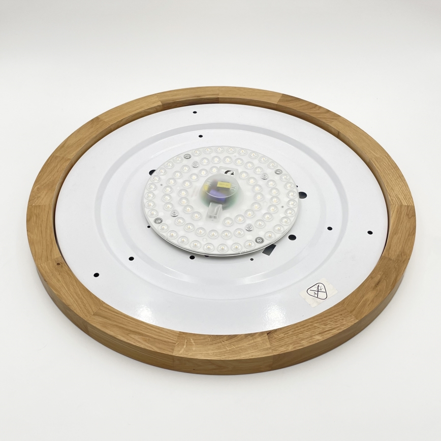 Brilagi - LED taklampor BELLADONNA LED/36W/230V 50 cm kräm/vit ek