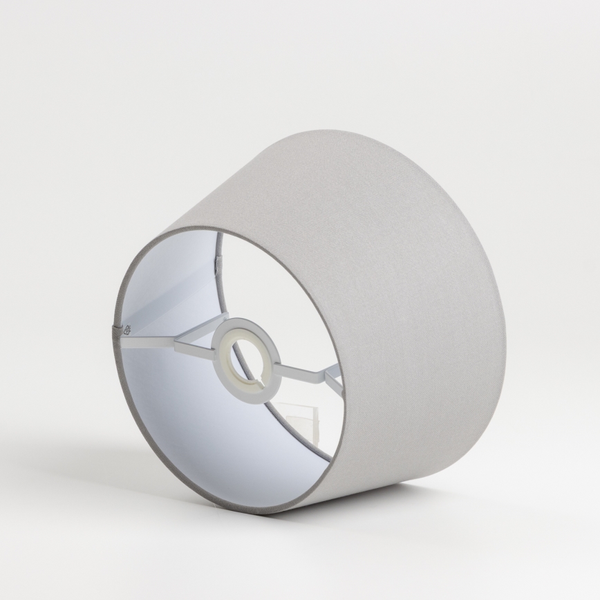 Brilagi - LED-takpendel med vajer CERIA 1xE27/40W/230V Ø 25 cm grå