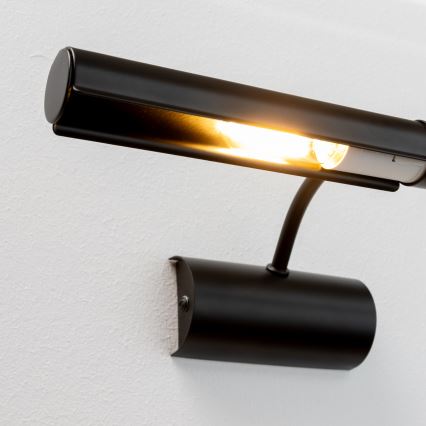 Brilagi - LED tavelbelysning DANAE 2xE14/4W/230V 3000K svart
