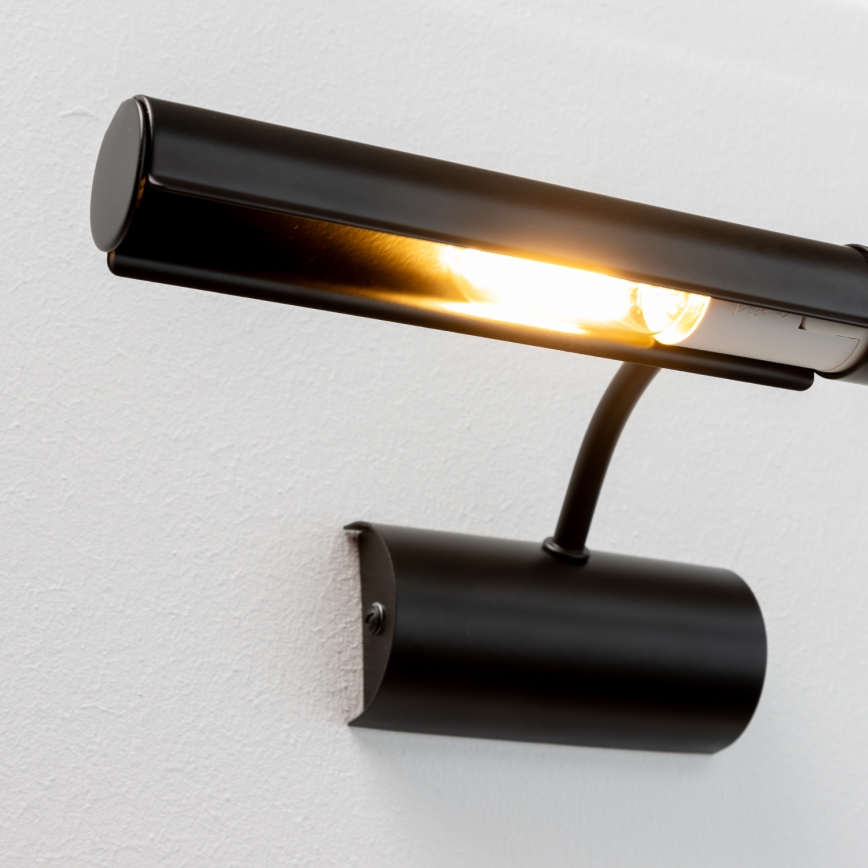 Brilagi - LED tavelbelysning DANAE 2xE14/4W/230V 3000K svart
