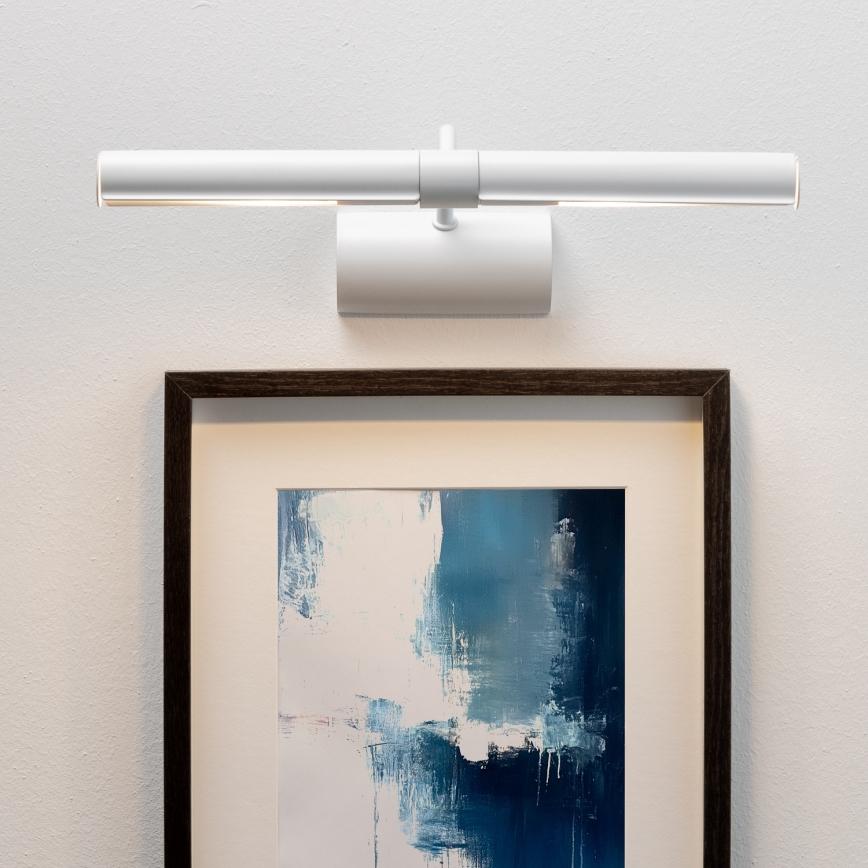 Brilagi - LED tavelbelysning DANAE 2xE14/4W/230V 3000K vit