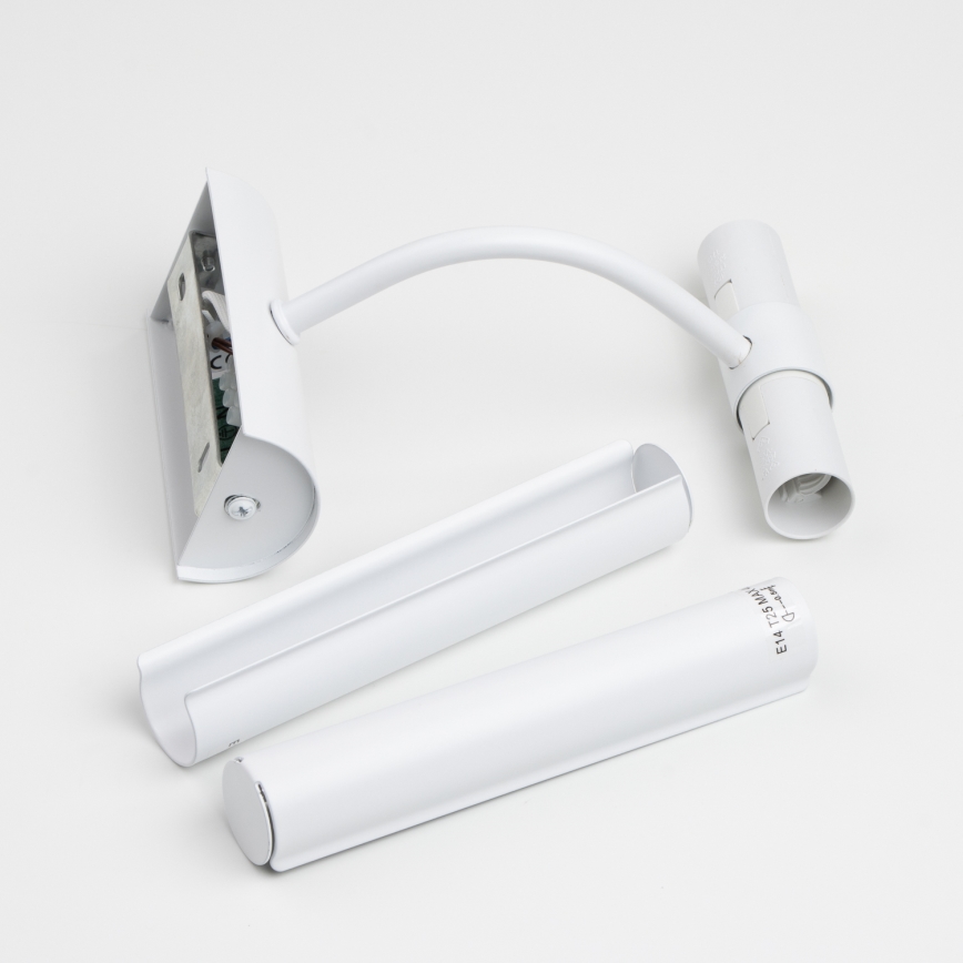 Brilagi - LED tavelbelysning DANAE 2xE14/4W/230V 3000K vit