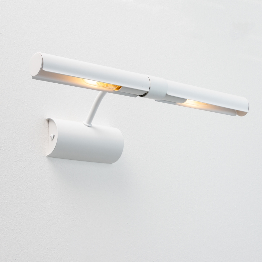 Brilagi - LED tavelbelysning DANAE 2xE14/4W/230V 3000K vit