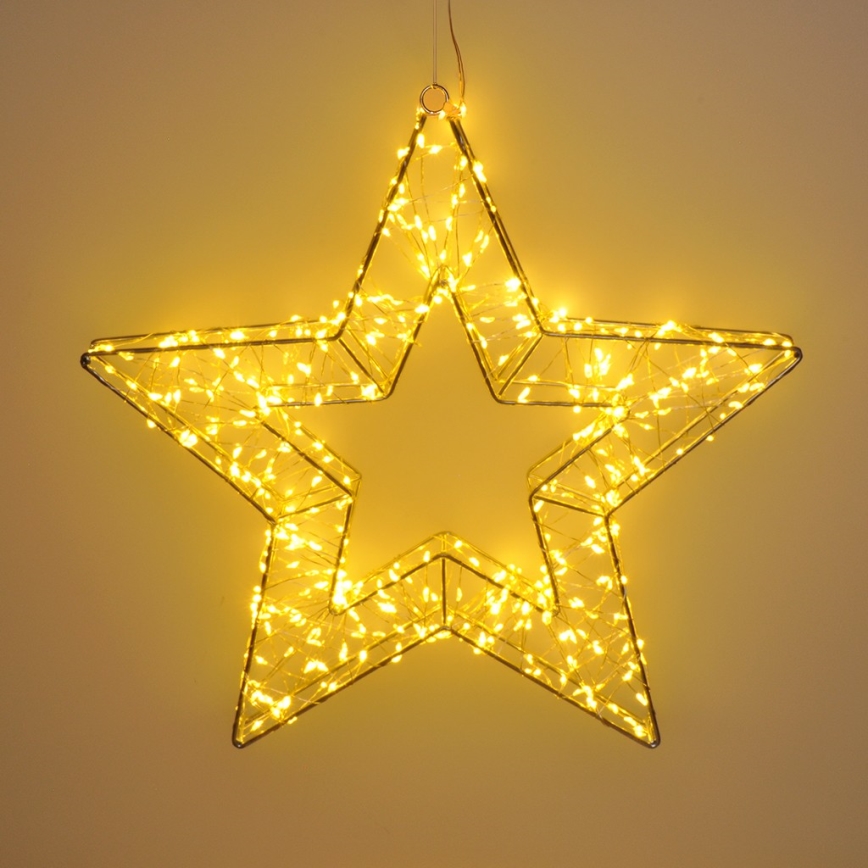 Brilagi - LED Utomhus Jul stjärna 480xLED/230V IP44