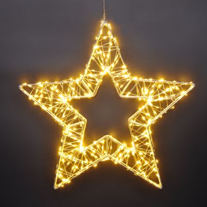 Brilagi - LED Utomhus Jul stjärna 480xLED/230V IP44