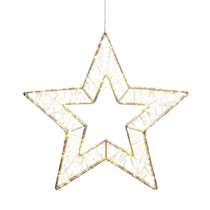 Brilagi - LED Utomhus Jul stjärna 480xLED/230V IP44