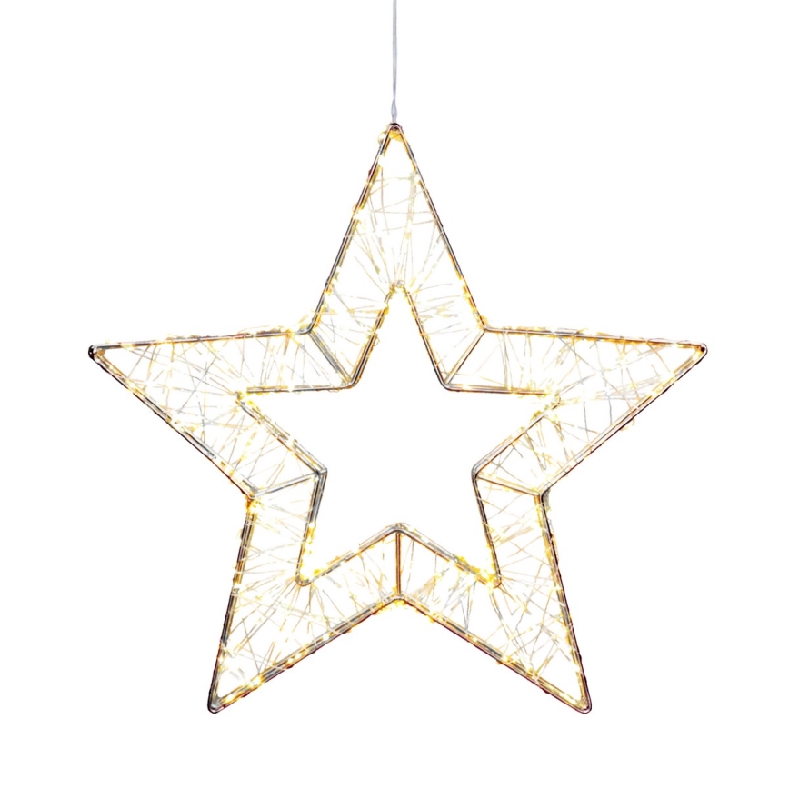Brilagi - LED Utomhus Jul stjärna 480xLED/230V IP44