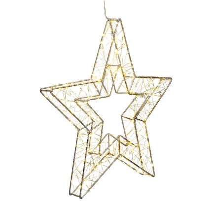 Brilagi - LED Utomhus Jul stjärna 480xLED/230V IP44
