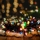 Brilagi - LED utomhus julbelysning 200xLED/2 funktioner 25m IP44 multicolor