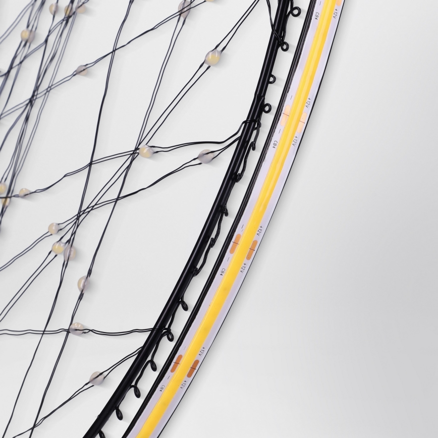 Brilagi - LED utomhus juldekoration LED/2,6W/230V IP44 46 cm ring