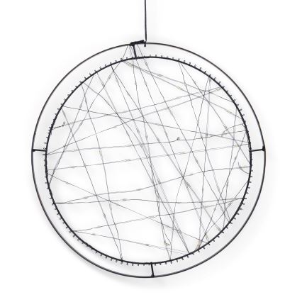 Brilagi - LED utomhus juldekoration LED/2,6W/230V IP44 46 cm ring