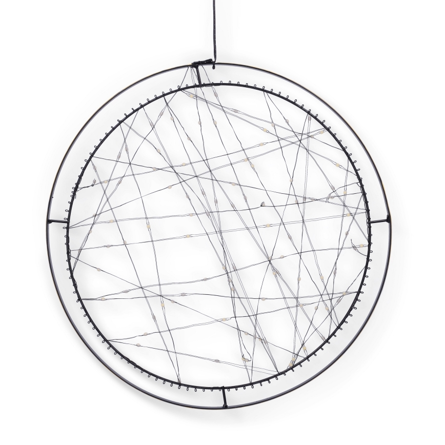 Brilagi - LED utomhus juldekoration LED/2,6W/230V IP44 46 cm ring