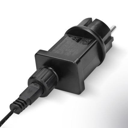 Brilagi - LED utomhus juldekoration LED/2,6W/230V IP44 46 cm ring