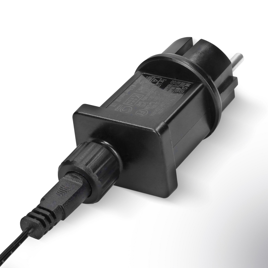 Brilagi - LED utomhus juldekoration LED/2,6W/230V IP44 46 cm ring