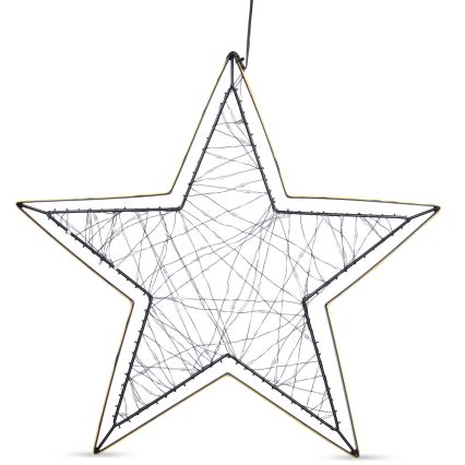 Brilagi - LED utomhus juldekoration LED/2,6W/230V IP44 stjärna