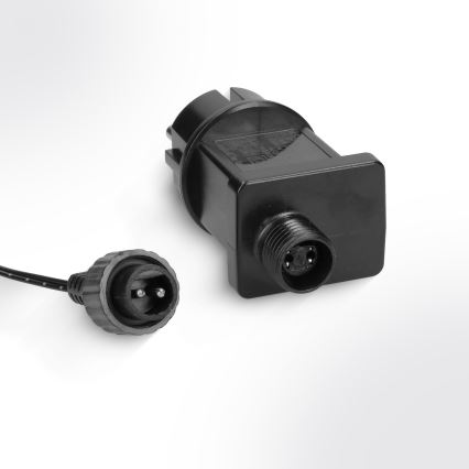 Brilagi - LED utomhus juldekoration LED/3,6W/230V IP44 44x30 cm stjärna