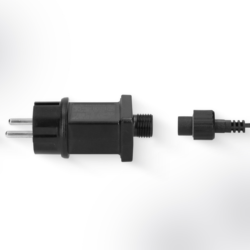 Brilagi - LED utomhus juldekoration LED/3,6W/230V IP44 44x30 cm stjärna