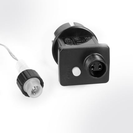 Brilagi - LED utomhus-juldekoration LED/6W/230V IP44 50x48 cm stjärna