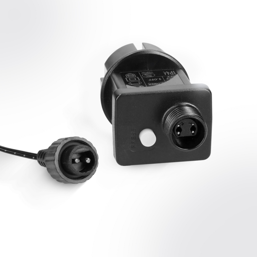 Brilagi - LED utomhus julgardin 160xLED 7x2m IP44 varmvit