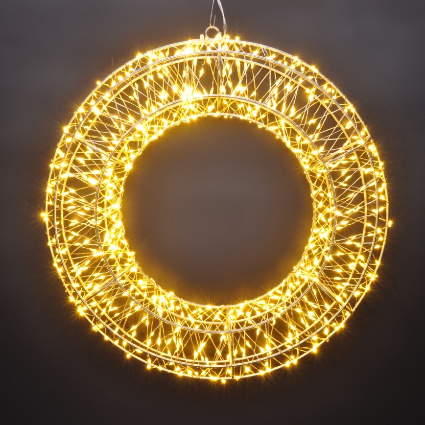 Brilagi - LED Utomhus Julkrans 480xLED/230V IP44
