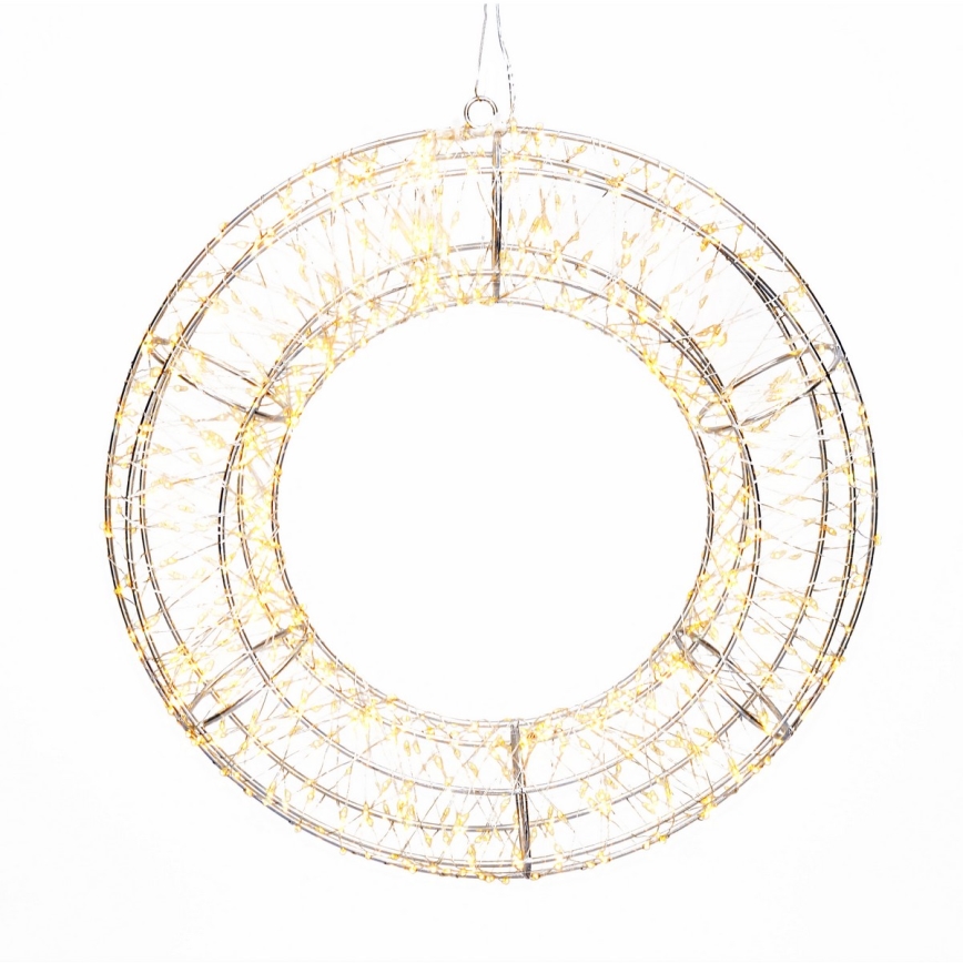 Brilagi - LED Utomhus Julkrans 480xLED/230V IP44