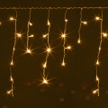 Brilagi - LED utomhus julslinga 200xLED/8 funktioner 13x0,6m IP44 varmvit