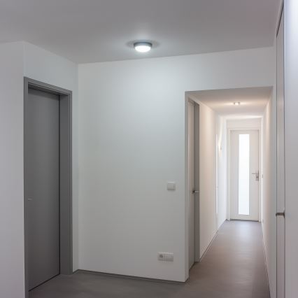 Brilagi - LED Utomhustaklampa LED/13W/230V Ø 17 cm IP54 antracit