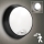 Brilagi - LED Utomhus vägglampa med sensor 2i1 BULKHEAD LED/20W/230V IP65