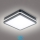 Brilagi - LED Utomhusbelysning med rörelsessensor BENE LED/24W/230V 26x26 cm antracit IP54