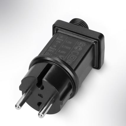 Brilagi - LED-utomhusdekoration för jul LED/6W/230V IP44 50 cm krans