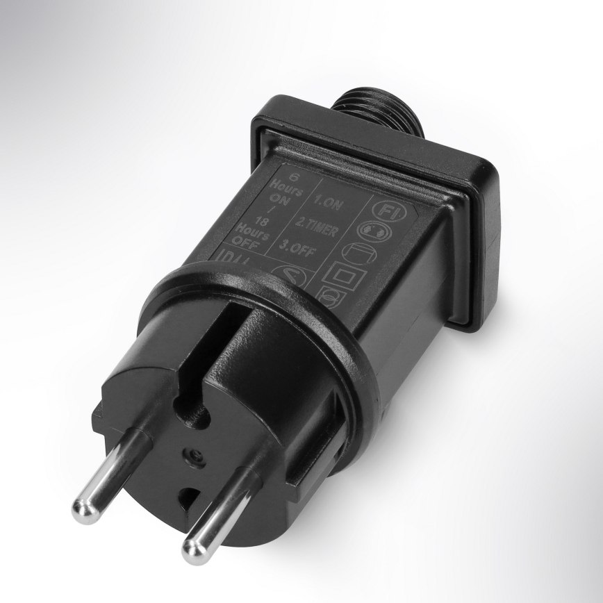 Brilagi - LED-utomhusdekoration för jul LED/6W/230V IP44 50 cm krans