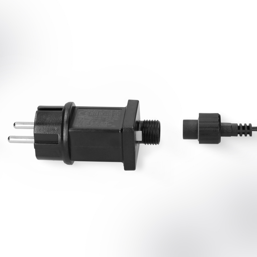 Brilagi - LED-utomhusdekoration för jul LED/6W/230V IP44 50 cm krans