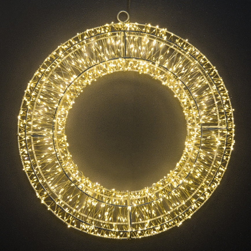 Brilagi - LED utomhusjulkrans LED/6W/230V IP44