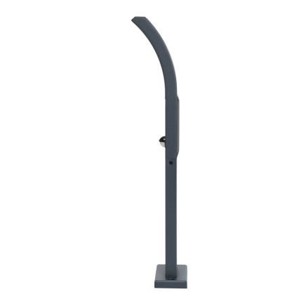Brilagi - LED Utomhuslampa med sensor ARCELO LED/9W/230V 50 cm IP44