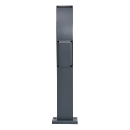 Brilagi - LED Utomhuslampa med sensor ARCELO LED/9W/230V 50 cm IP44