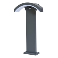 Brilagi - LED Utomhuslampa med sensor ARCELO LED/9W/230V 50 cm IP54