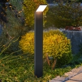 Brilagi - LED utomhuslampa RIANO LED/8W/230V antracit IP65