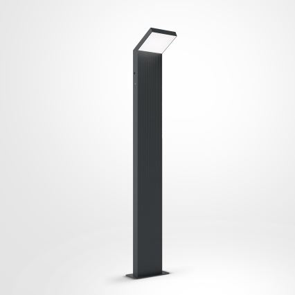 Brilagi - LED utomhuslampa RIANO LED/8W/230V antracit IP65