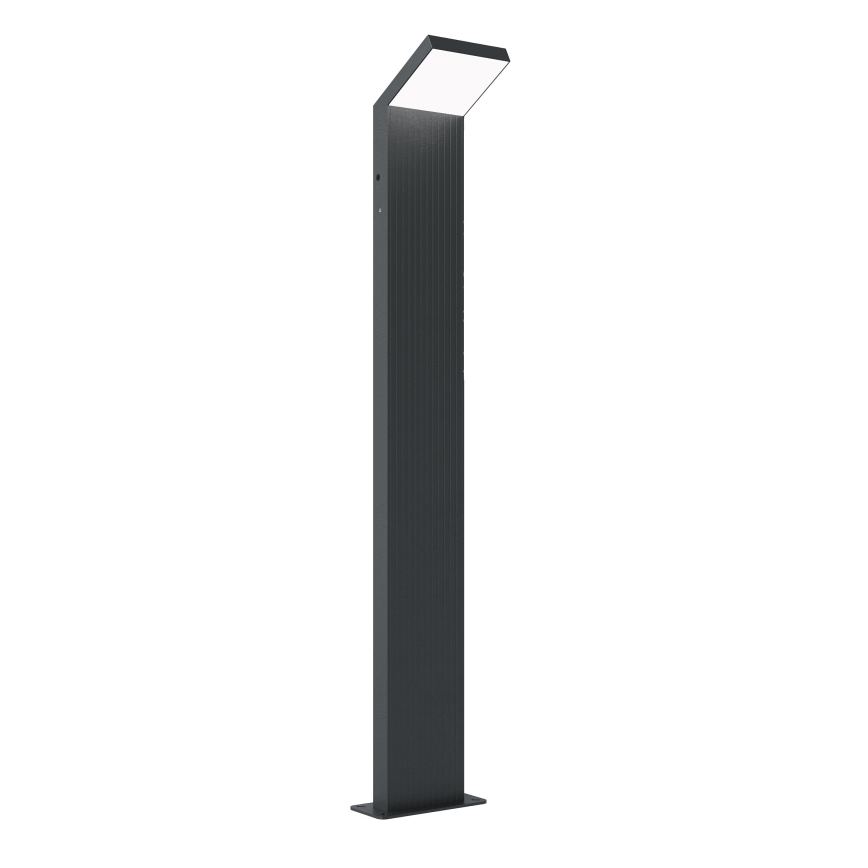 Brilagi - LED utomhuslampa RIANO LED/8W/230V antracit IP65