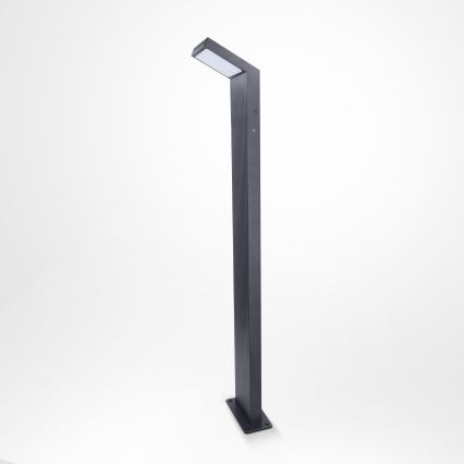 Brilagi - LED utomhuslampa RIANO LED/8W/230V antracit IP65