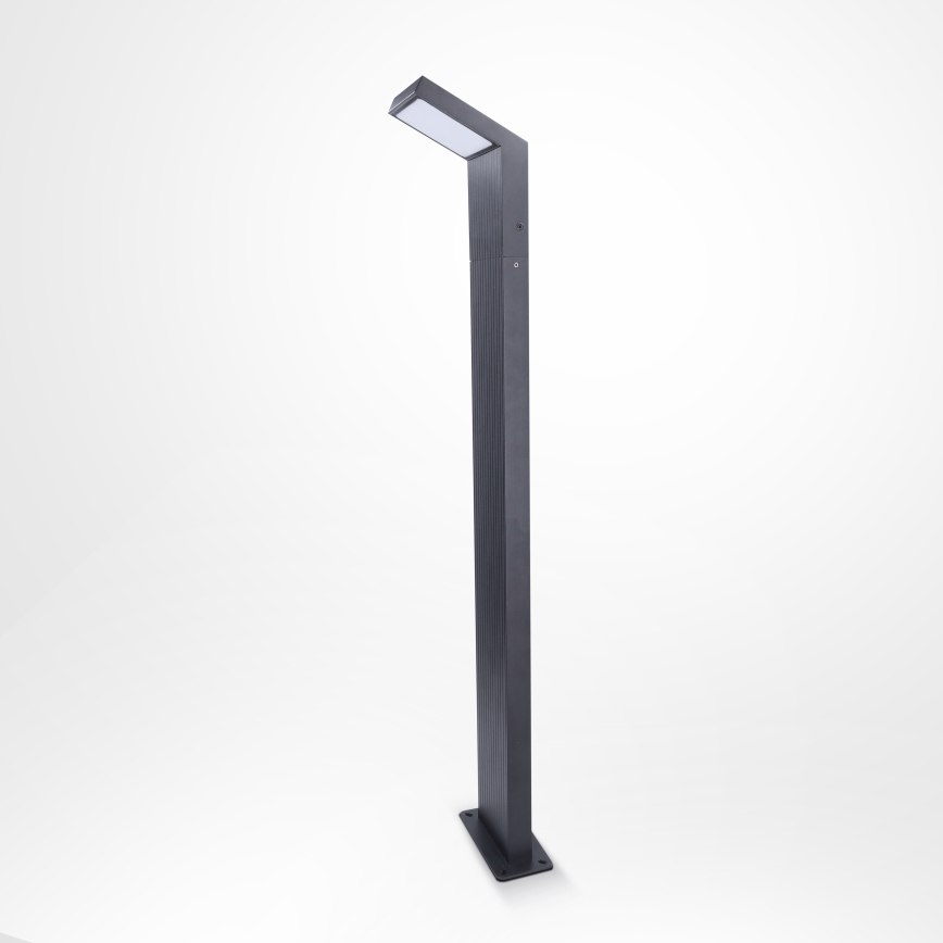 Brilagi - LED utomhuslampa RIANO LED/8W/230V antracit IP65