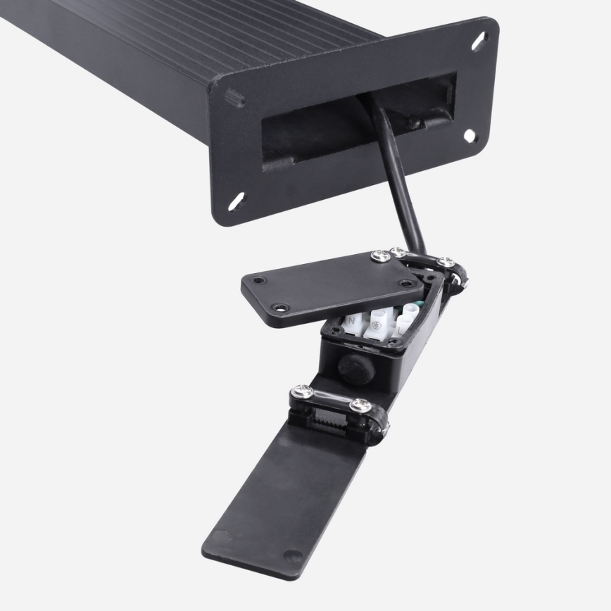 Brilagi - LED utomhuslampa RIANO LED/8W/230V antracit IP65