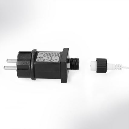 Brilagi - LED utomhusslinga för jul 400xLED/8 funktioner 23m IP44 varmvit