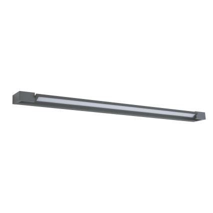 Brilagi - LED utomhusväggarmatur AQUA LINE LED/36W/230V 120 cm IP44 antracit CRI 90