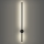 Brilagi - LED utomhusväggarmatur AURA LED/12W/230V 4000K IP54 65 cm svart