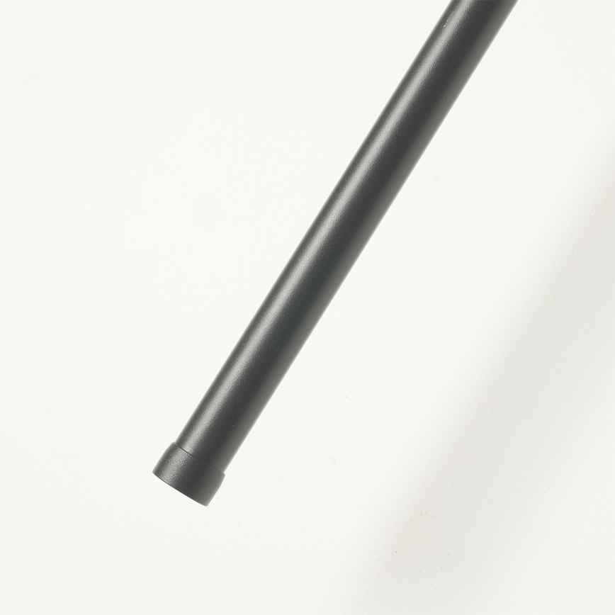 Brilagi - LED utomhusvägglampa AURA LED/20W/230V 3000K IP54 97 cm antracit