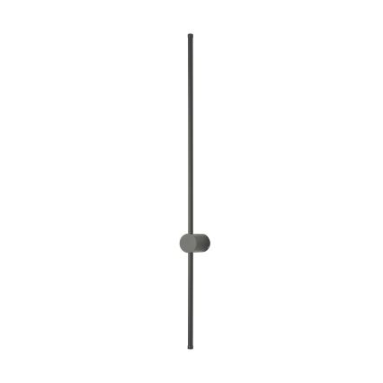 Brilagi - LED utomhusvägglampa AURA LED/20W/230V 3000K IP54 97 cm antracit