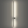 Brilagi - LED utomhusväggarmatur AURA LED/20W/230V 4000K IP54 97 cm antracit
