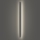 Brilagi - LED-utomhusväggarmatur LINEAR LED/32W/230V 4000K IP65 140 cm antracit CRI 90
